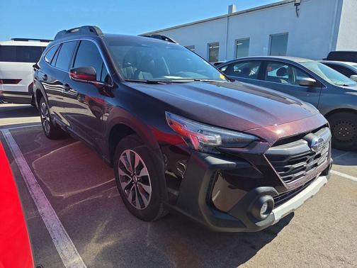 2024 Subaru Outback Limited XT