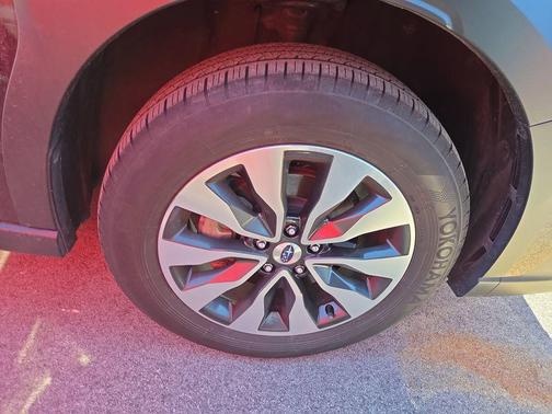 2024 Subaru Outback Limited XT