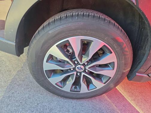 2024 Subaru Outback Limited XT