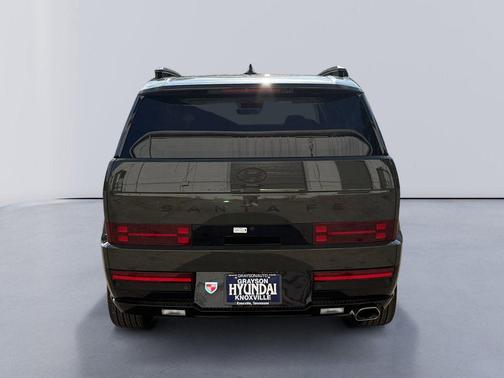 Rockwood Green 2026 Hyundai SANTA FE Calligraphy