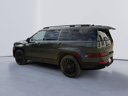 Rockwood Green 2026 Hyundai SANTA FE Calligraphy