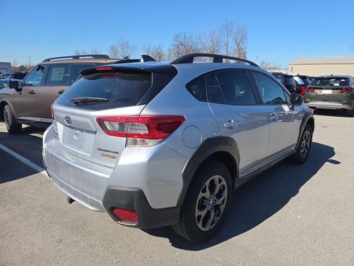 2023 Subaru Crosstrek Sport