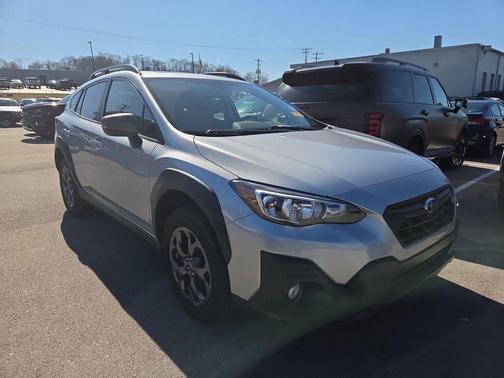 2023 Subaru Crosstrek Sport