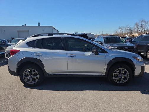 2023 Subaru Crosstrek Sport