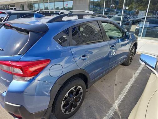 2022 Subaru Crosstrek Premium