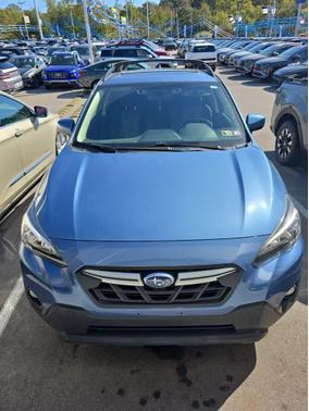 2022 Subaru Crosstrek Premium