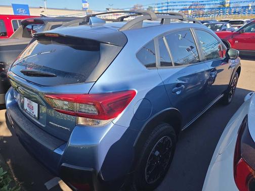 2022 Subaru Crosstrek Premium