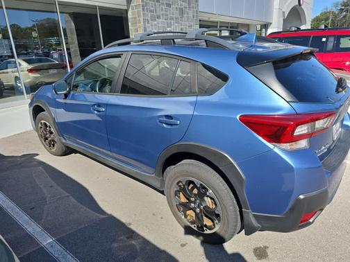2022 Subaru Crosstrek Premium