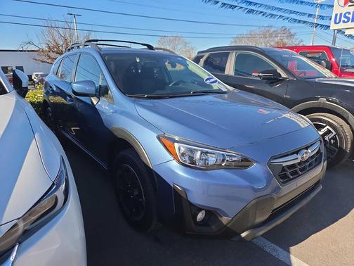 2022 Subaru Crosstrek Premium