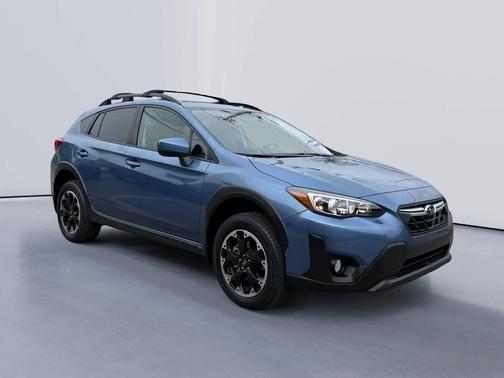 2022 Subaru Crosstrek Premium