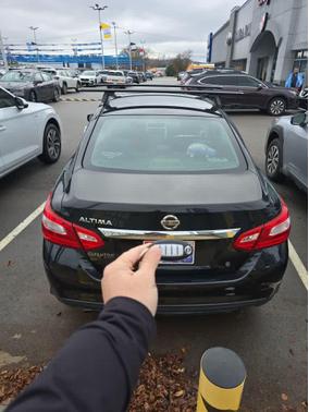 2017 Nissan Altima 2.5 S