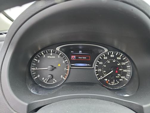 2017 Nissan Altima 2.5 S