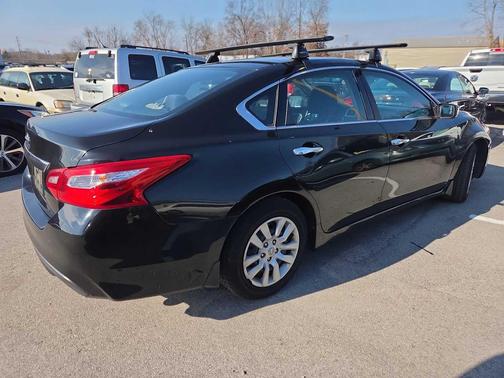 2017 Nissan Altima 2.5 S