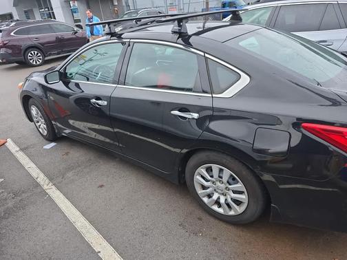 2017 Nissan Altima 2.5 S