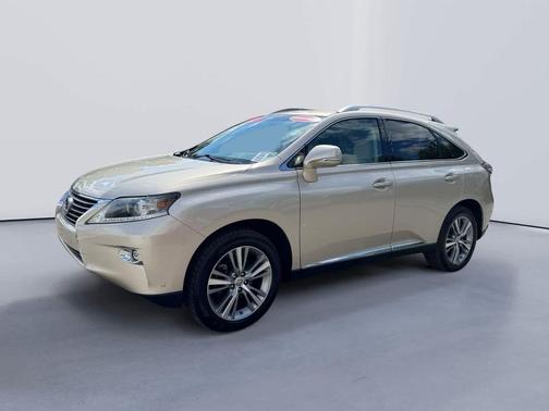 2015 Lexus RX 350 Base