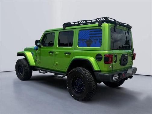 2018 Jeep Wrangler Unlimited Moab 4x4