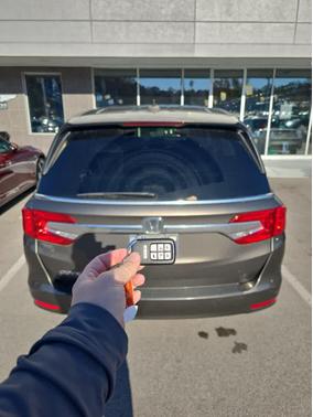 2018 Honda Odyssey EX-L