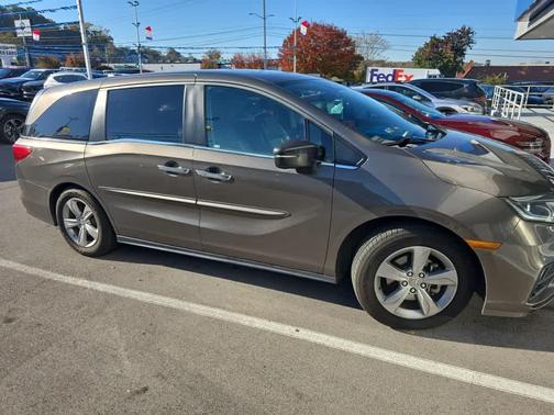 2018 Honda Odyssey EX-L