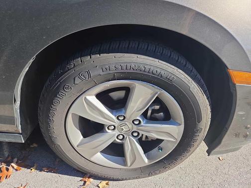 2018 Honda Odyssey EX-L