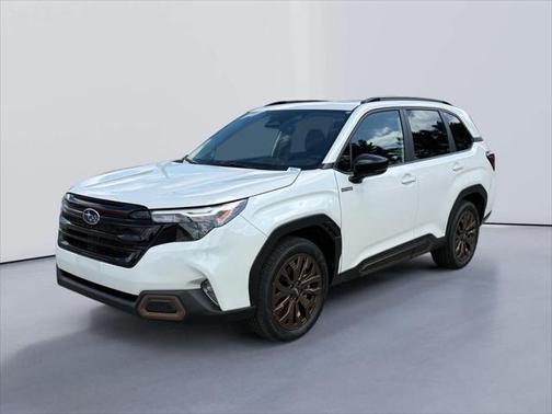 2025 Subaru Forester Hybrid Sport
