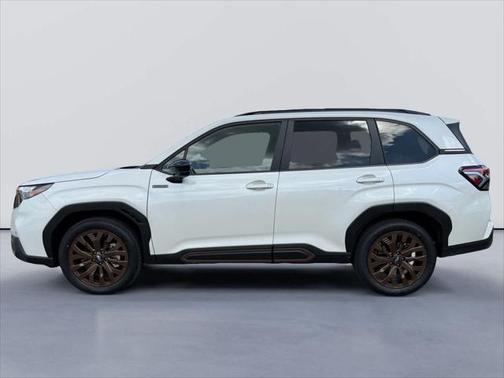 2025 Subaru Forester Hybrid Sport