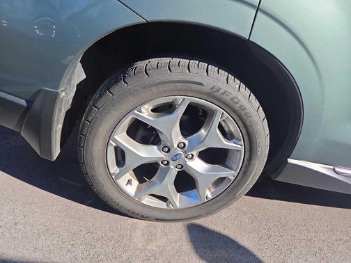 2018 Subaru Forester 2.5i Touring