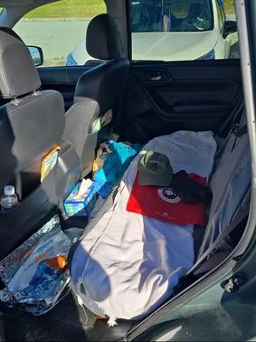 2018 Subaru Forester 2.5i Touring