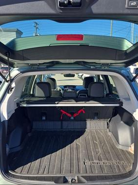 2018 Subaru Forester 2.5i Touring