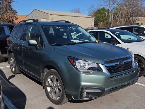 2018 Subaru Forester 2.5i Touring