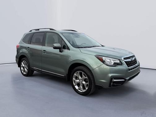 2018 Subaru Forester 2.5i Touring