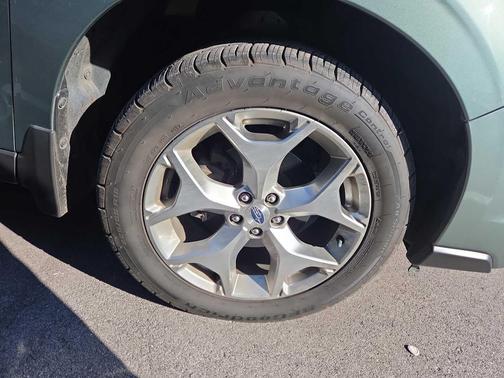 2018 Subaru Forester 2.5i Touring