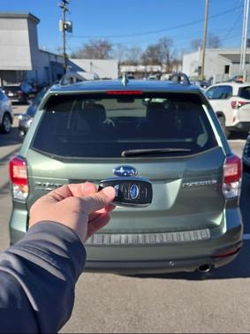 2018 Subaru Forester 2.5i Touring