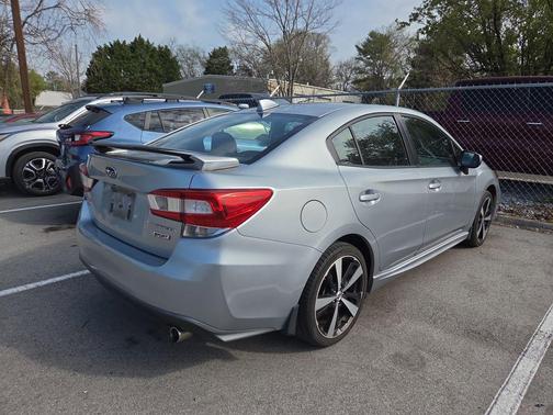 2017 Subaru Impreza 2.0i Sport