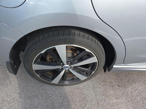 2017 Subaru Impreza 2.0i Sport