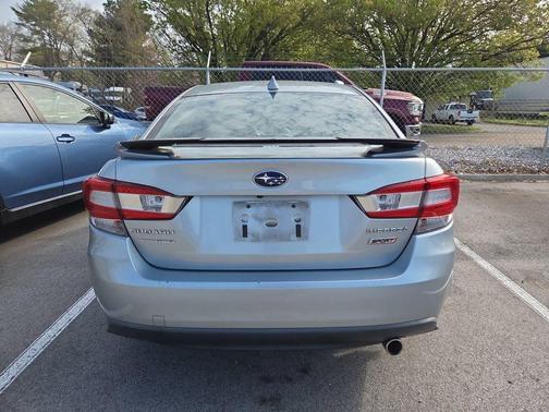 Ice Silver Metallic 2017 Subaru Impreza 2.0i Sport