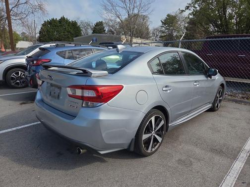 2017 Subaru Impreza 2.0i Sport