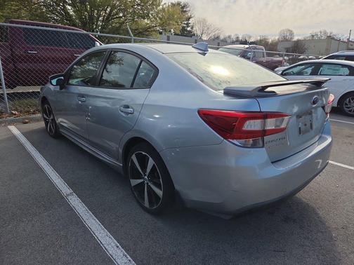2017 Subaru Impreza 2.0i Sport