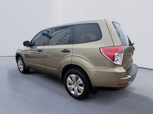 Tgm 2009 Subaru Forester 2.5 X