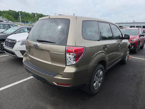 Tgm 2009 Subaru Forester 2.5 X