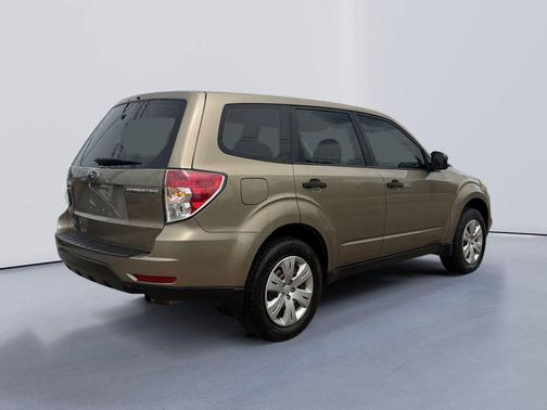 Tgm 2009 Subaru Forester 2.5 X
