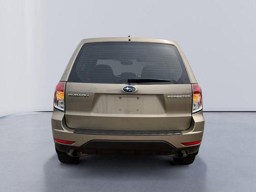 Tgm 2009 Subaru Forester 2.5 X