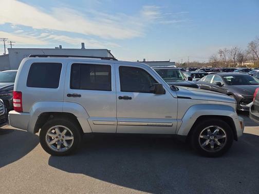 2012 Jeep Liberty Sport