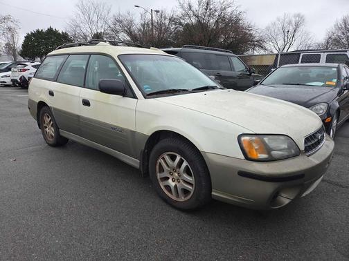 2004 Subaru Outback Base