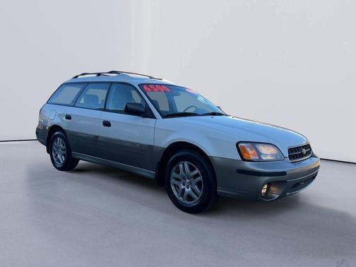 2004 Subaru Outback Base
