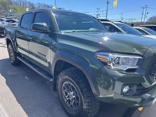 2021 Toyota Tacoma TRD Off Road