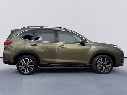 2022 Subaru Forester Limited