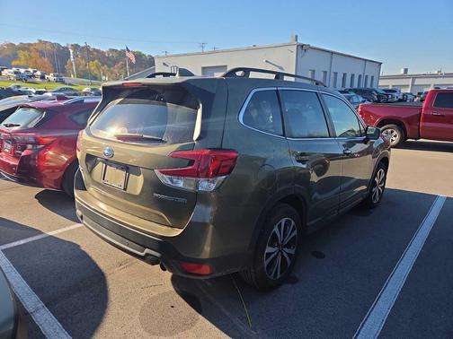 2022 Subaru Forester Limited