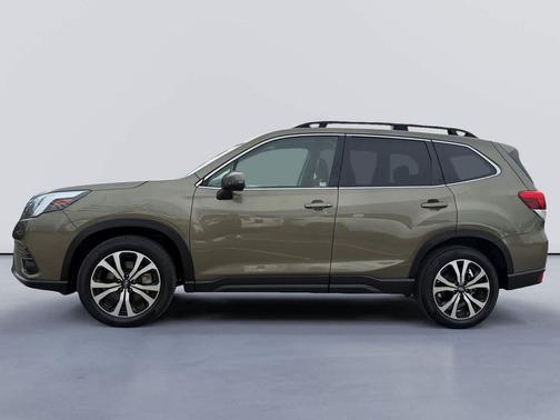2022 Subaru Forester Limited