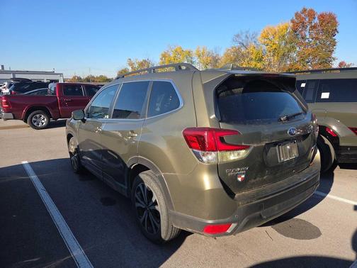 2022 Subaru Forester Limited