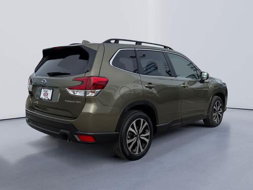 2022 Subaru Forester Limited